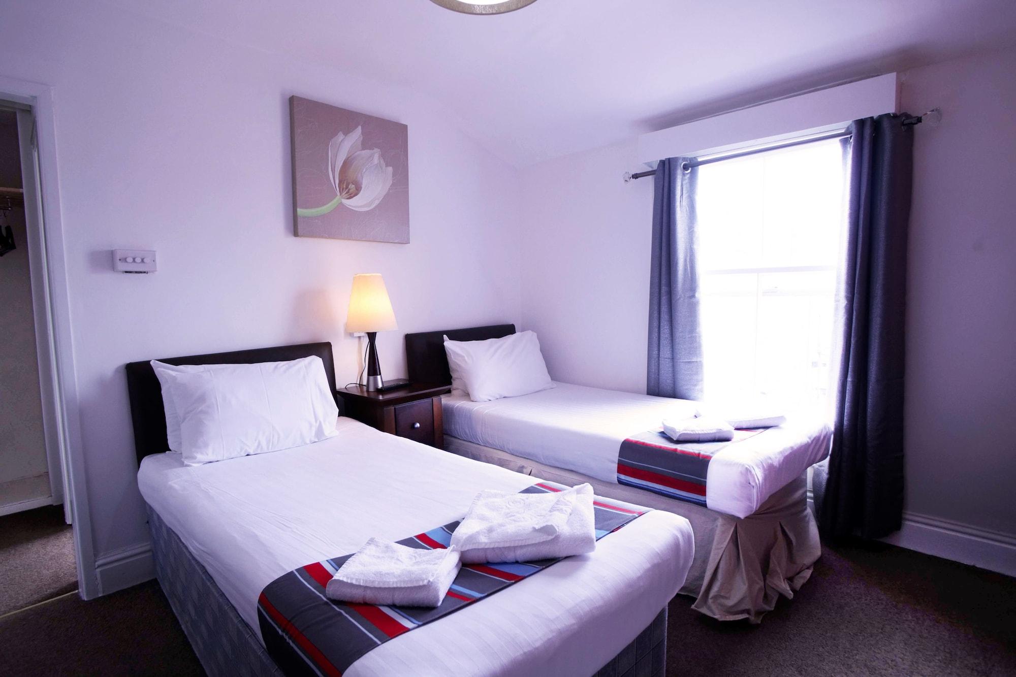 The Broadway Hotel Llandudno Eksteriør billede