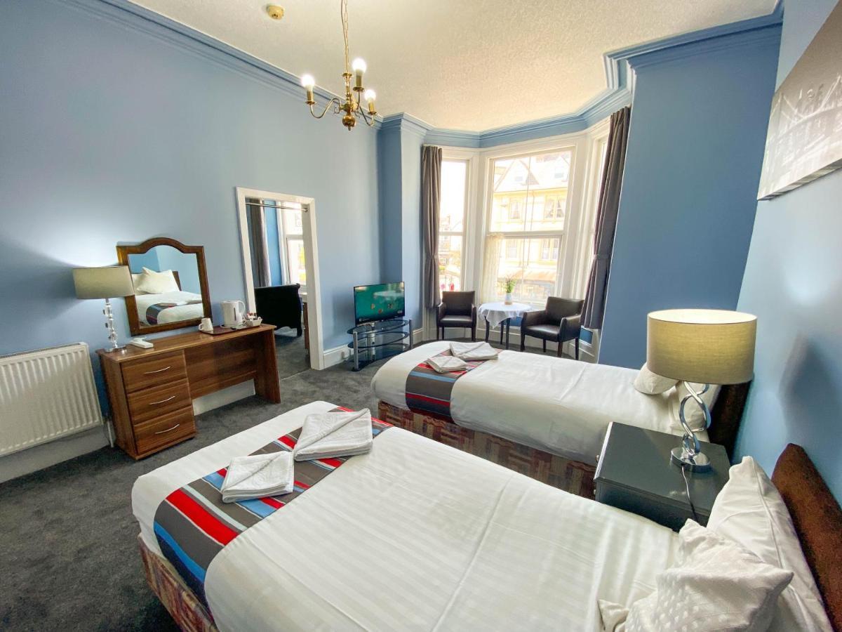 The Broadway Hotel Llandudno Eksteriør billede