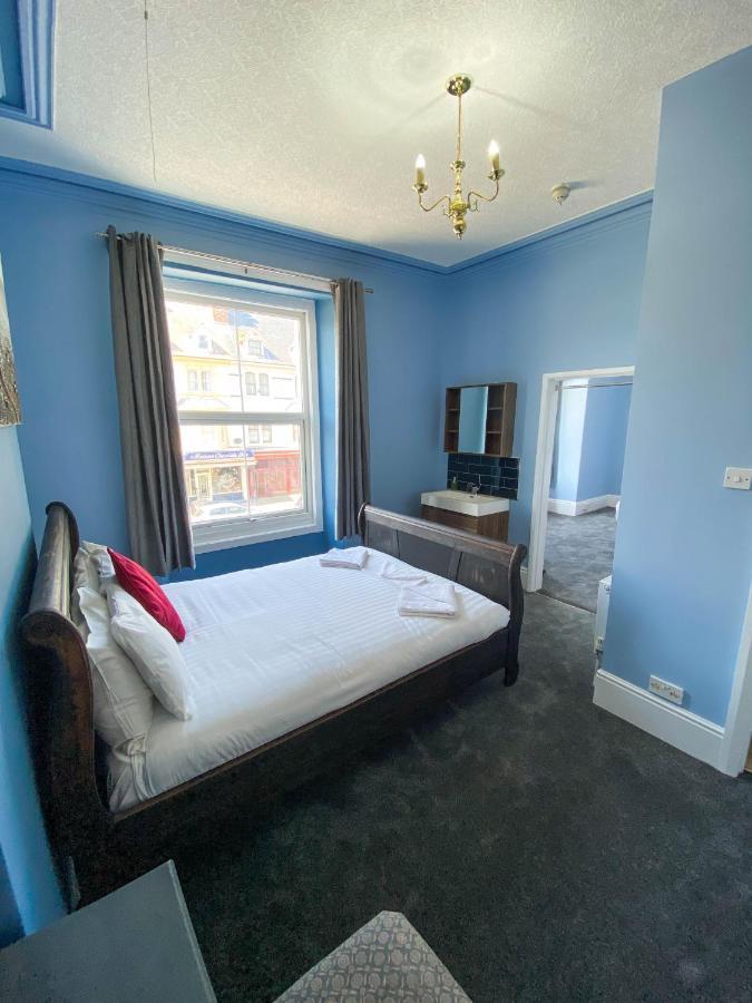The Broadway Hotel Llandudno Eksteriør billede