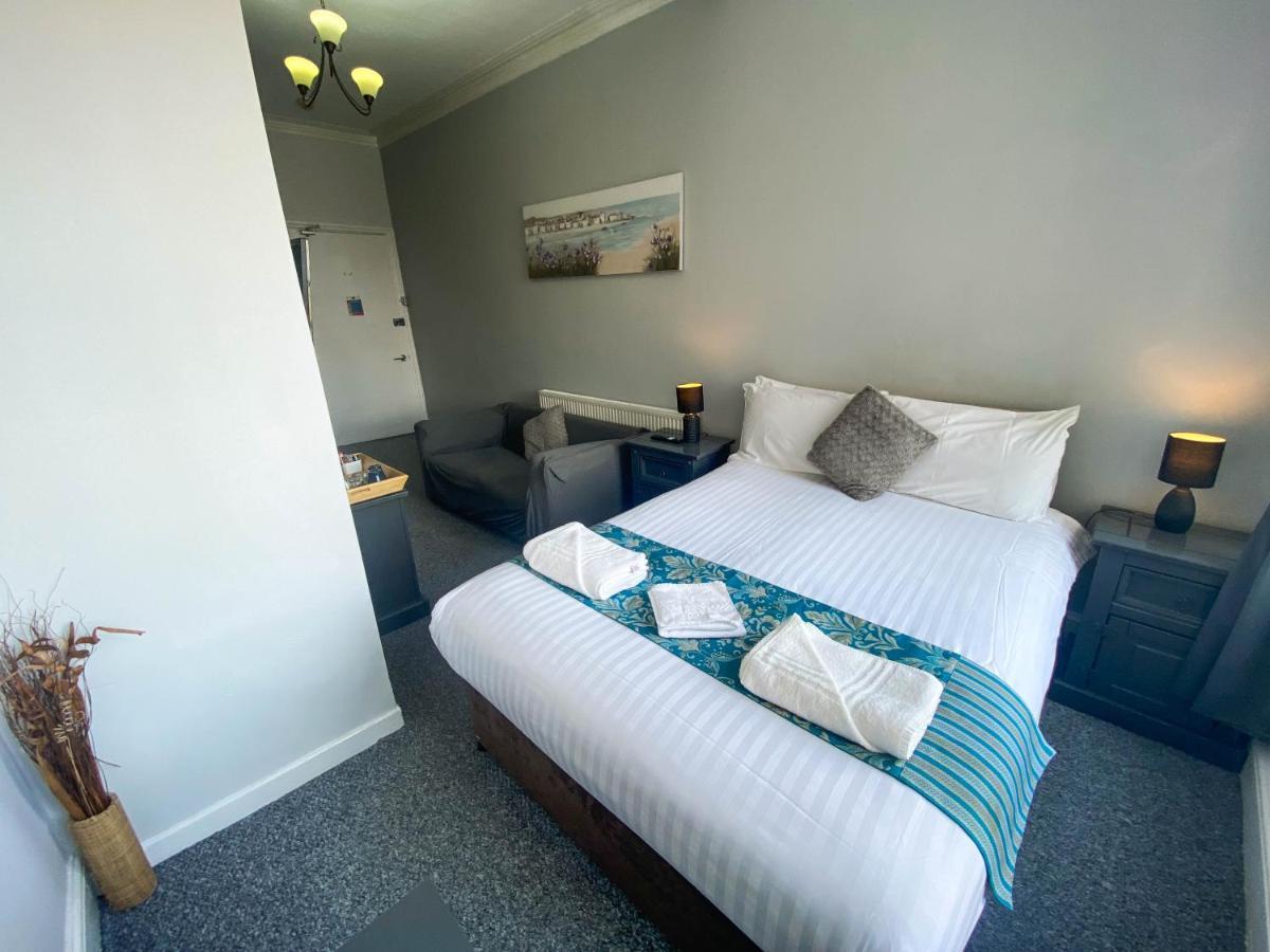 The Broadway Hotel Llandudno Eksteriør billede