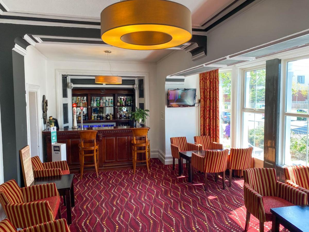 The Broadway Hotel Llandudno Eksteriør billede