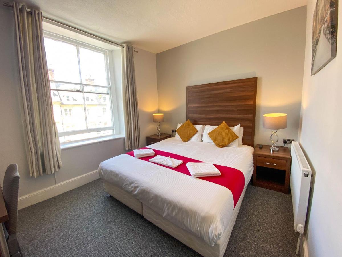The Broadway Hotel Llandudno Eksteriør billede