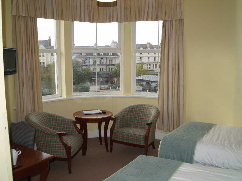 The Broadway Hotel Llandudno Eksteriør billede