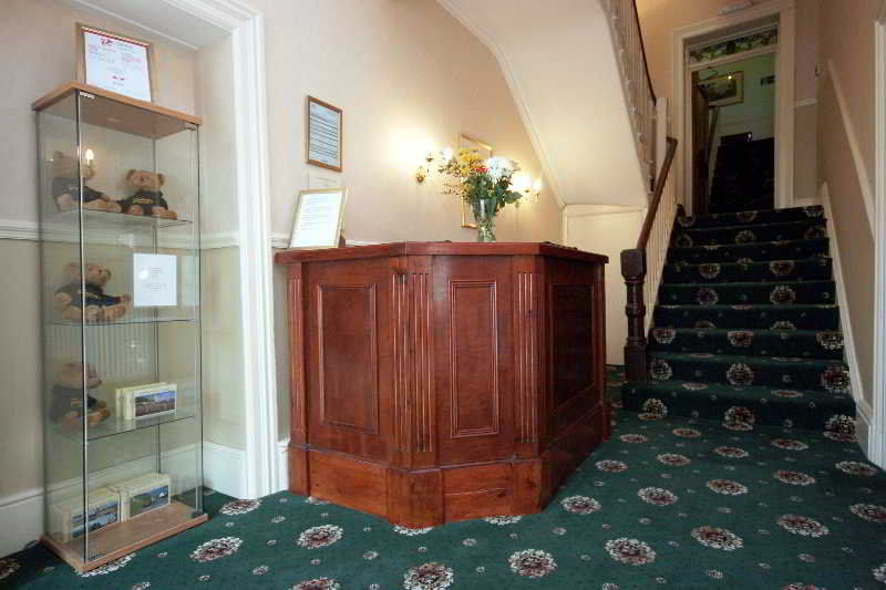 The Broadway Hotel Llandudno Eksteriør billede