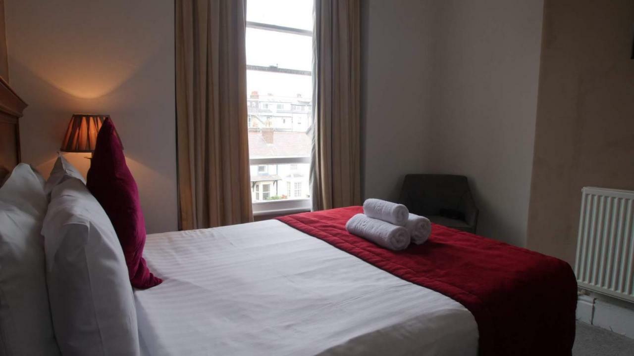 The Broadway Hotel Llandudno Eksteriør billede