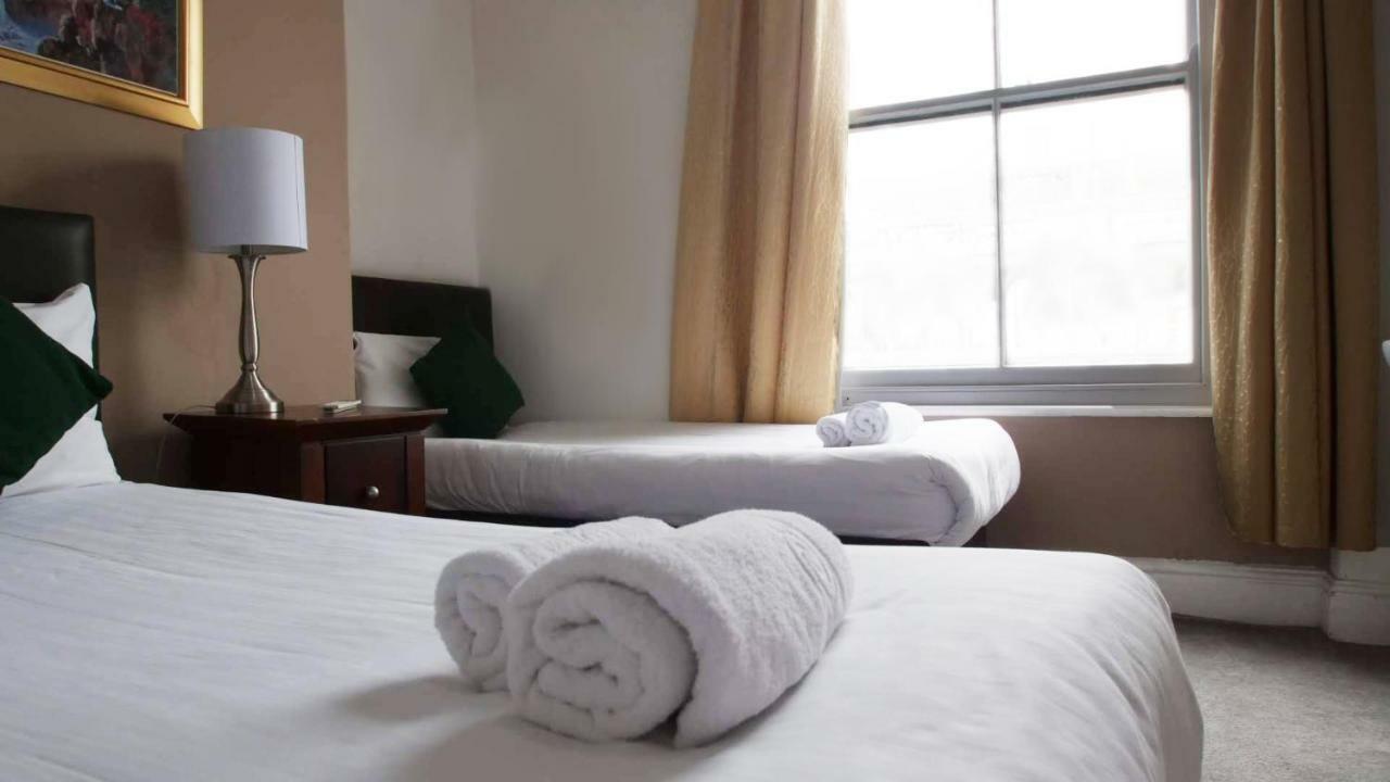 The Broadway Hotel Llandudno Eksteriør billede