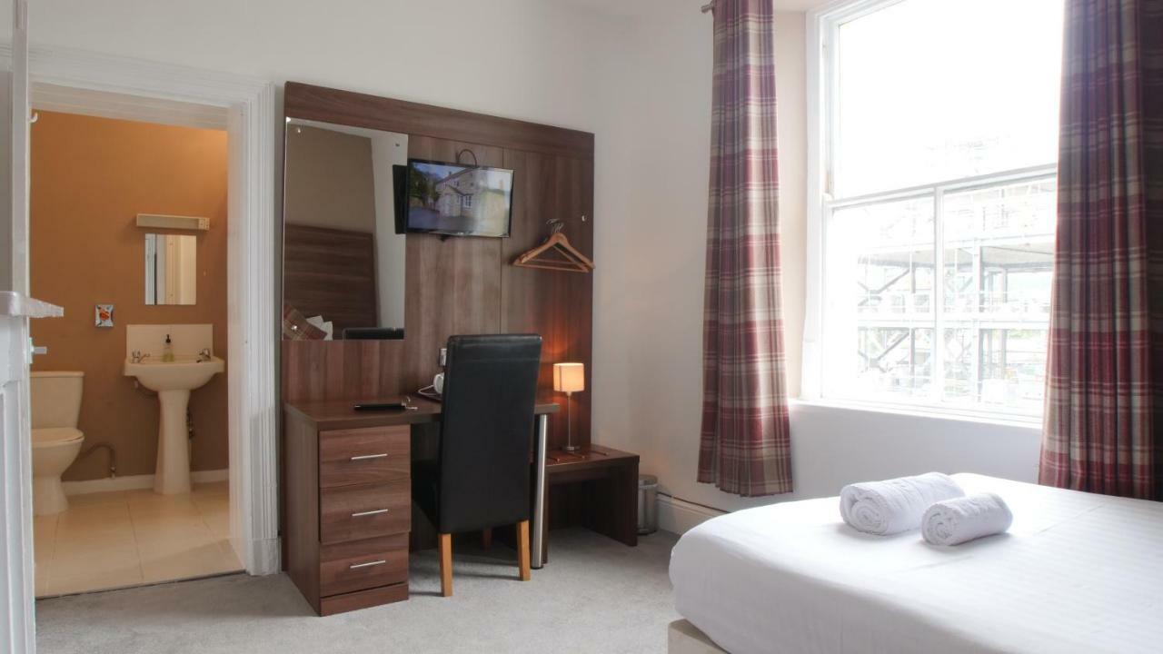 The Broadway Hotel Llandudno Eksteriør billede